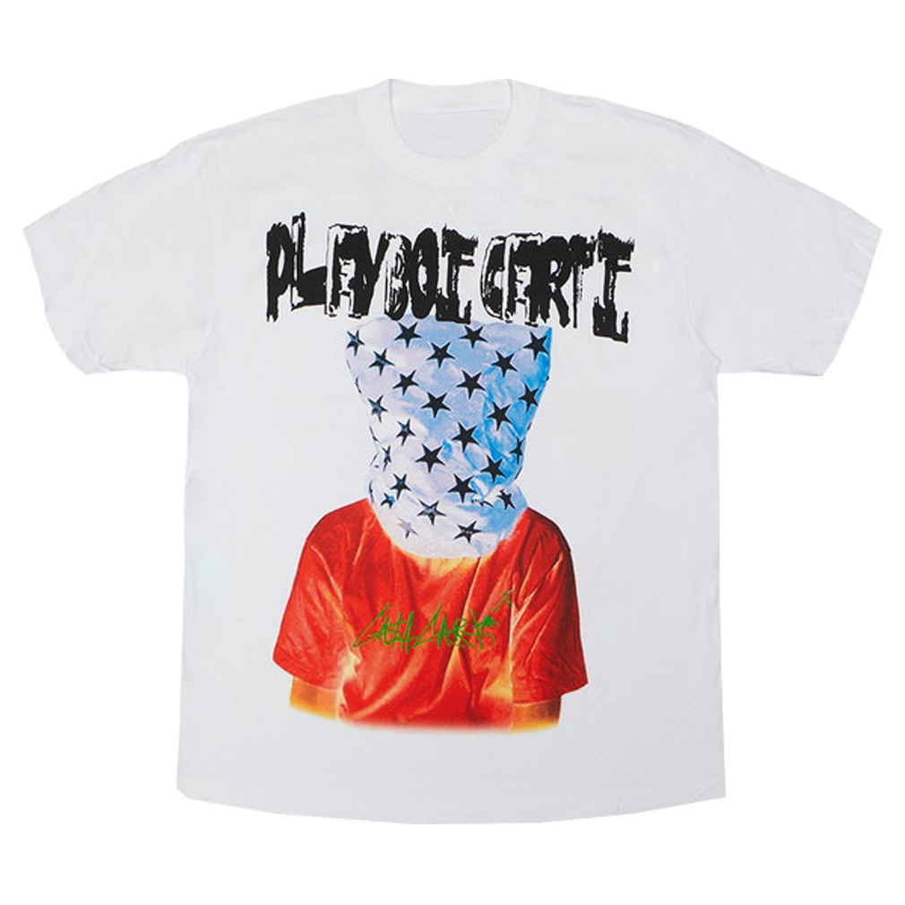 Playboi Carti Bag Over Head Tee