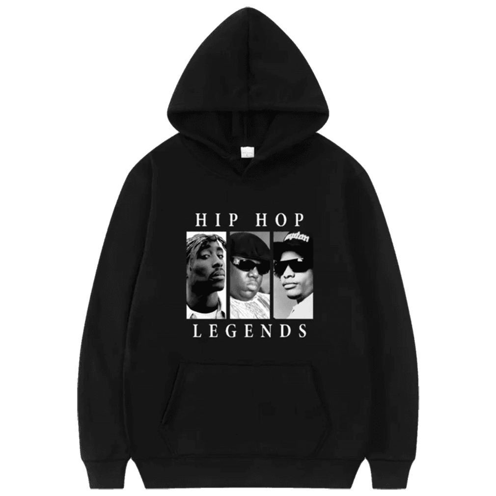 Rap High Way To Hell Music Legends Hoodie