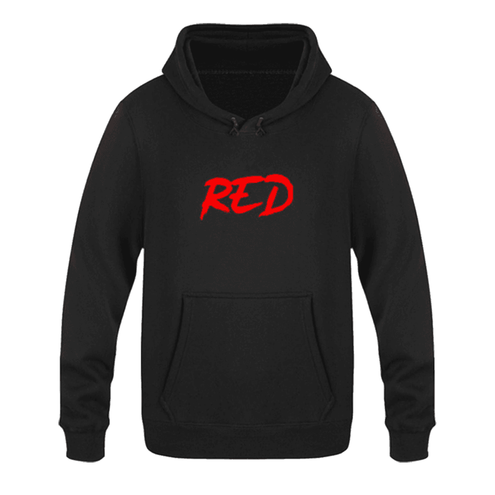 RED Playboi Carti Best Quality Hoodie
