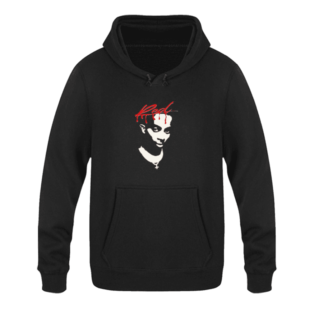 Whole Lotta Red Carti Pull Over Hoodie