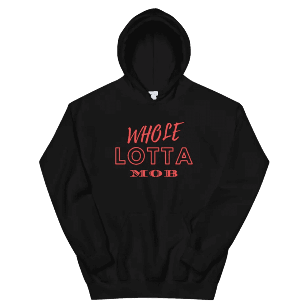 Whole LOTTA Red MOB Hoodies