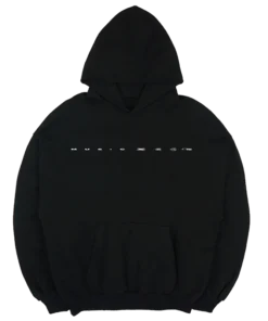 I AM MUSIC 00 PULLOVER HOODIE