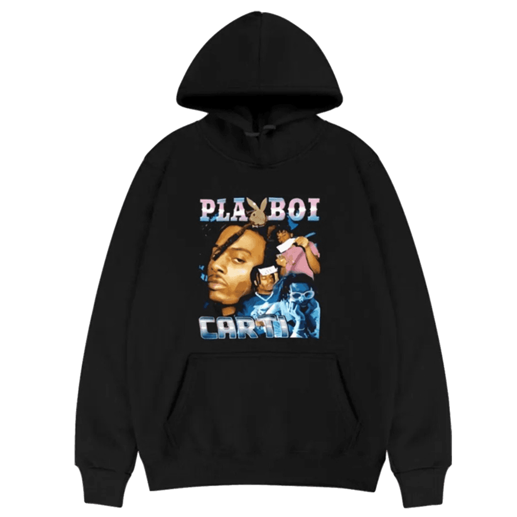 Hipster Playboi Carti Classic Hoodies
