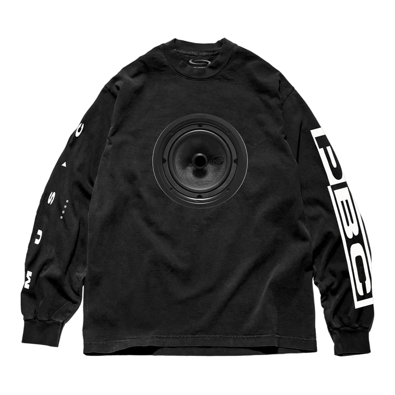 PLAYBOI CARTI MUSIC PBC LONG SLEEVE