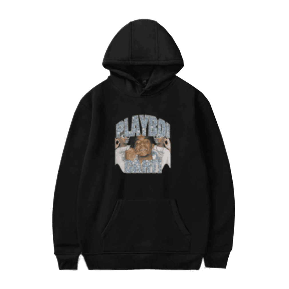Icey Playboi Carti Hoodies