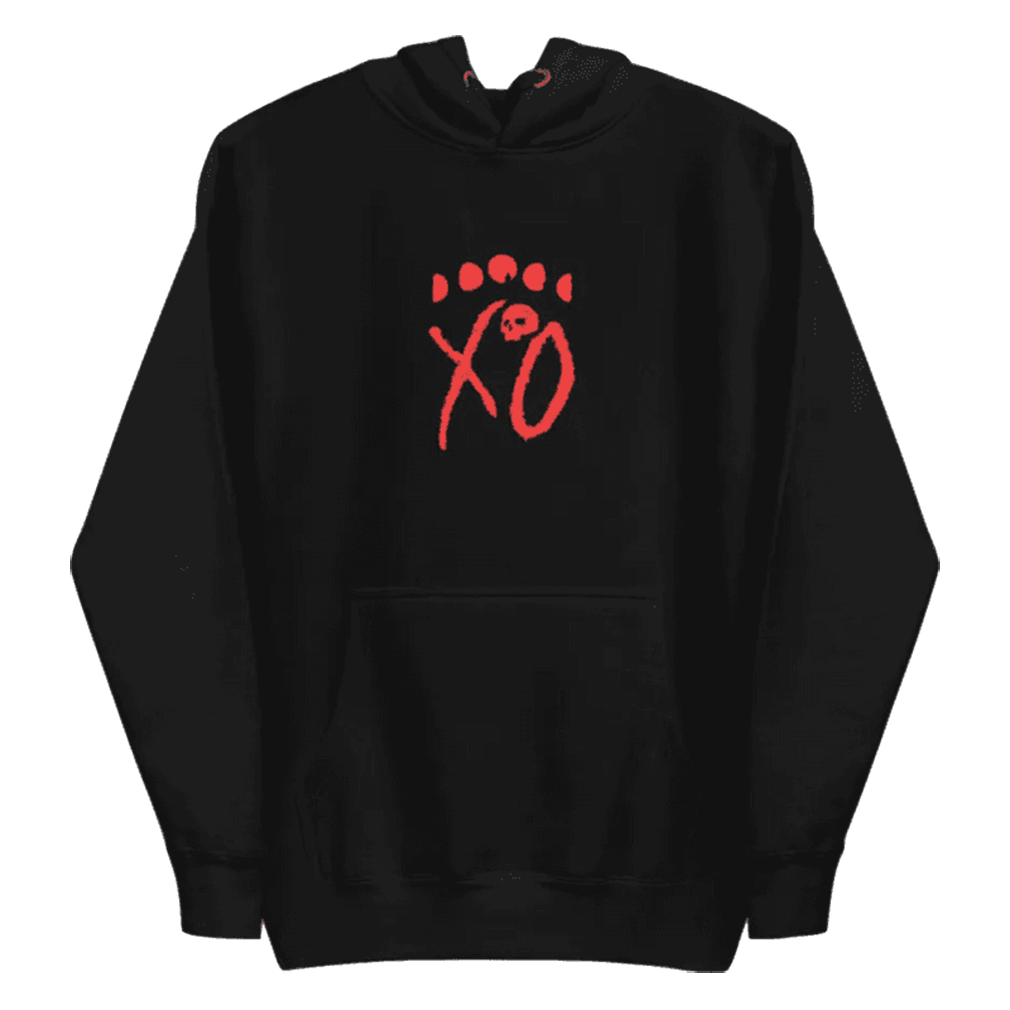 My Breath x.o Hoodies