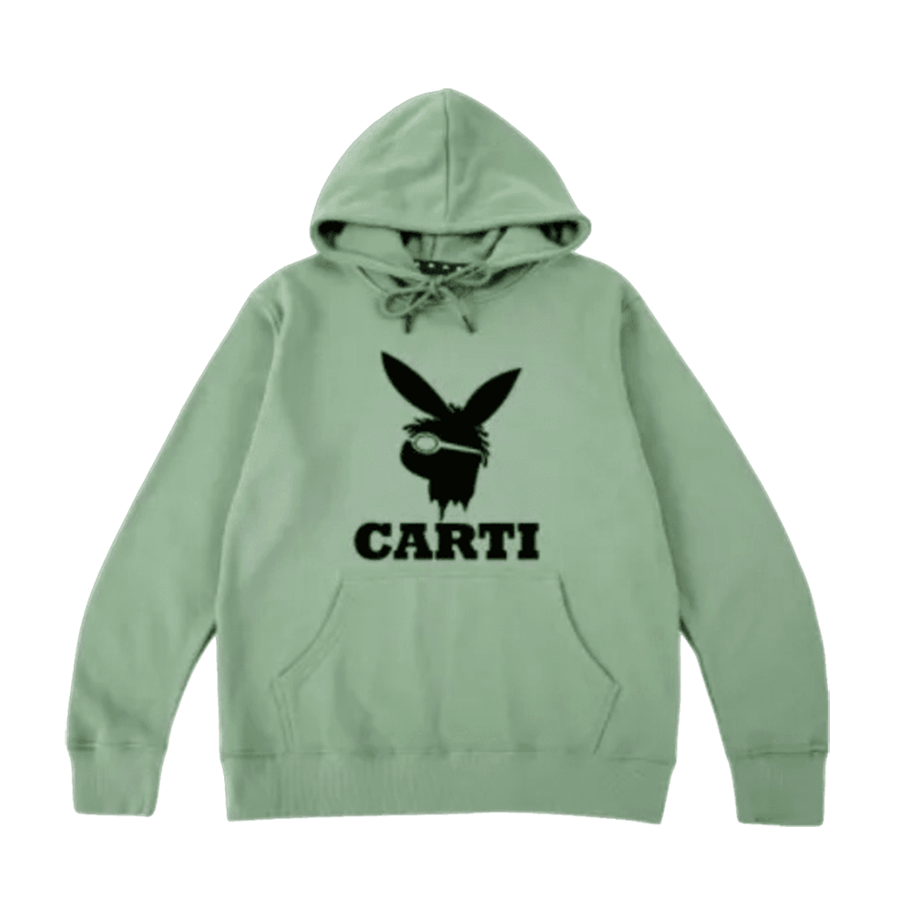 CARTI BUNNY Hoodies