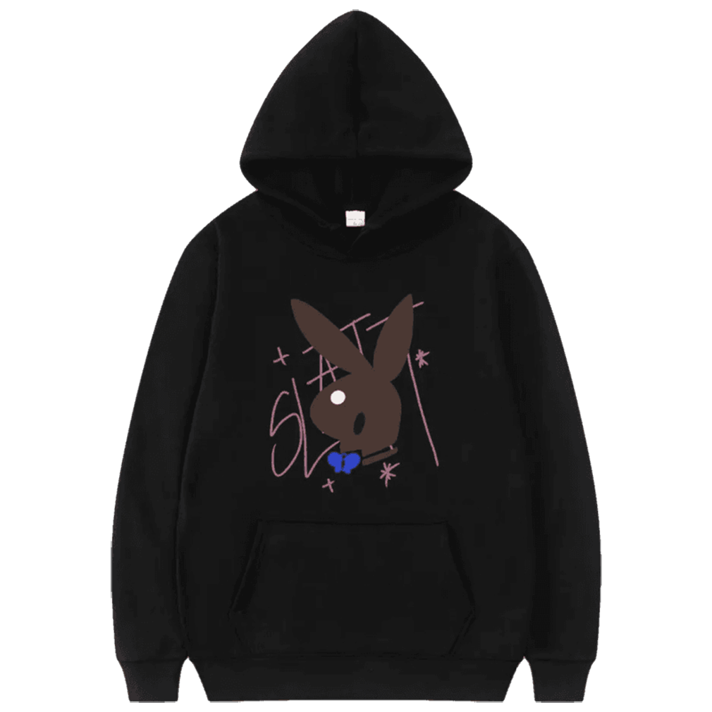 Playboi Carti Cute Bunny Hoodies