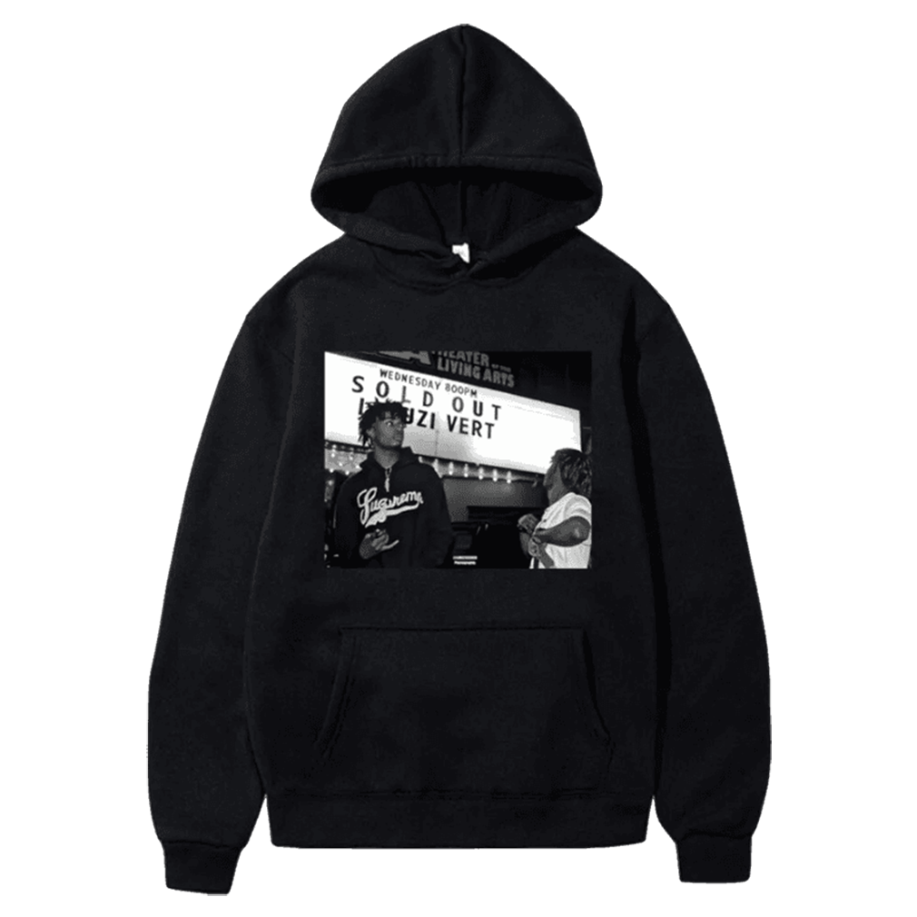 Playboi Carti Die Lit Cool Men Hoodies