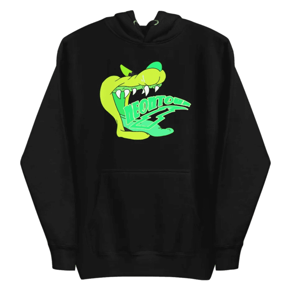 Carti Playboi Carti Neon Diamond Hoodies (Font Only)