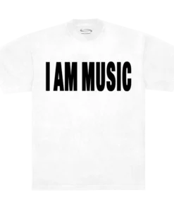 PLAYBOI CARTI I AM MUSIC TEES