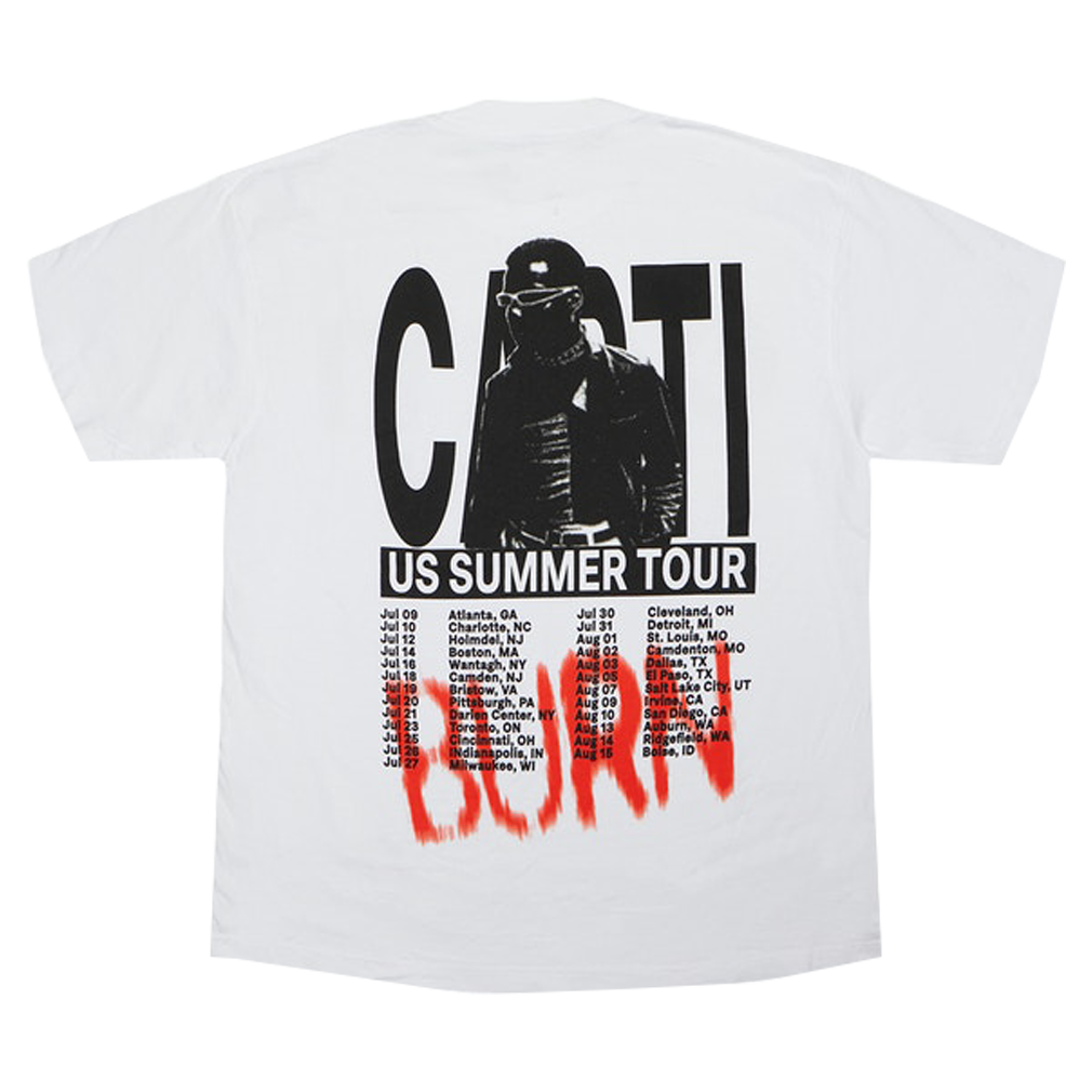 Playboi Carti Burn Tee