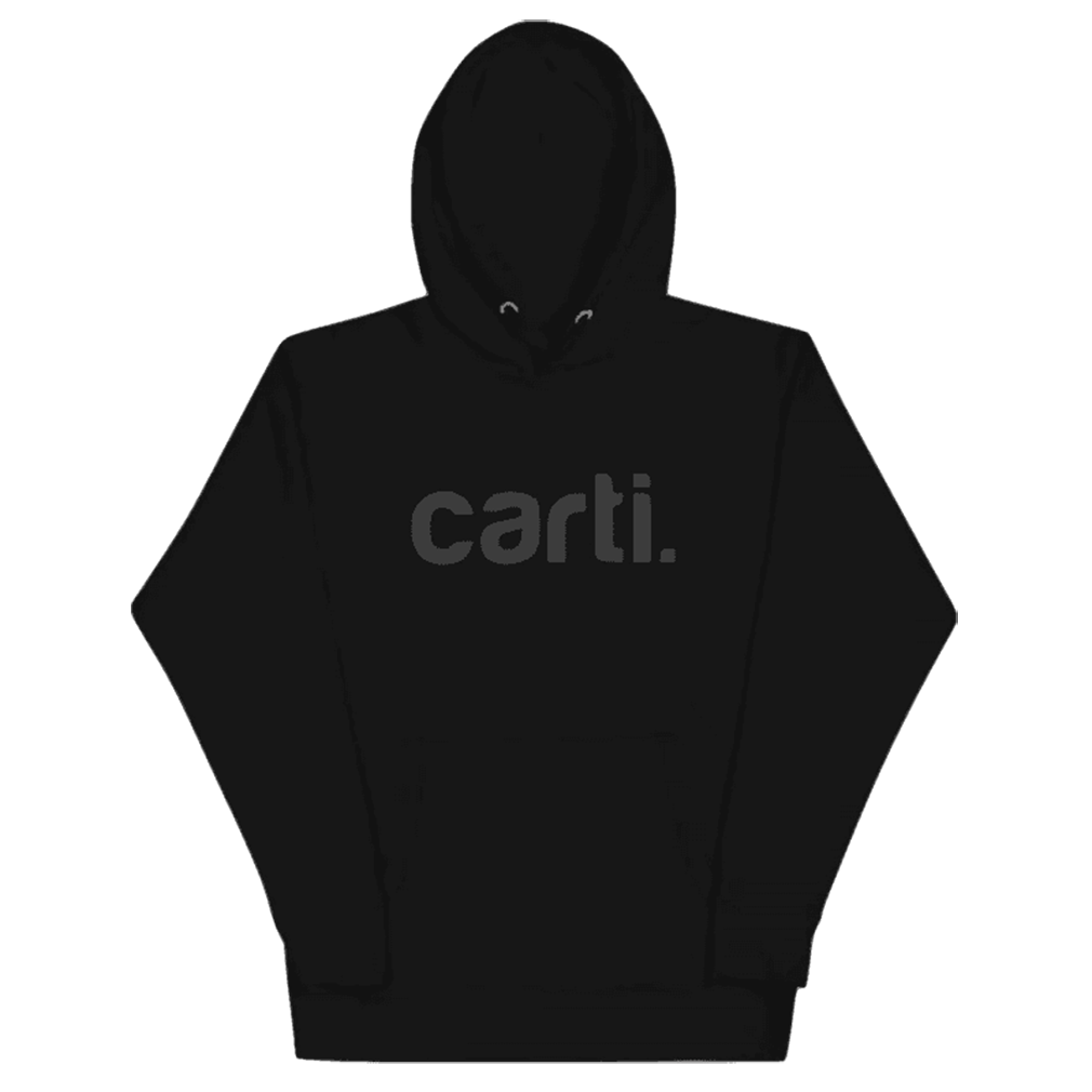 Playboi Carti Logo Hoodies