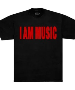 PLAYBOI CARTI I AM MUSIC TEES