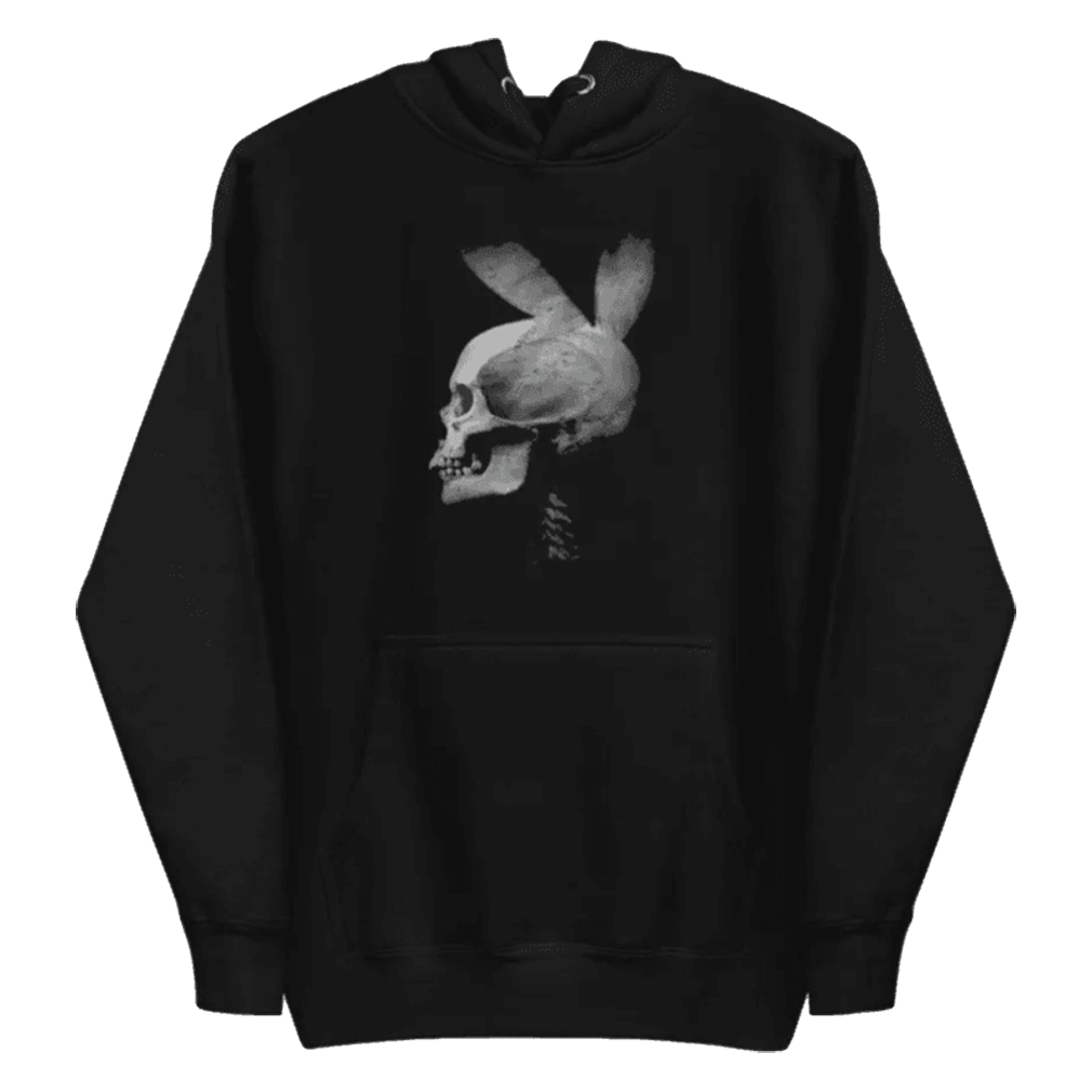 Playboi Carti Skull Hoodies