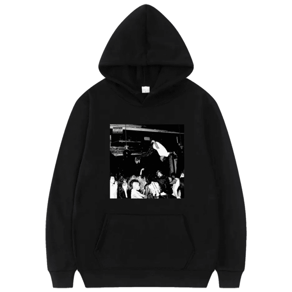 Playboi Carti Vintage Graphic Hoodies