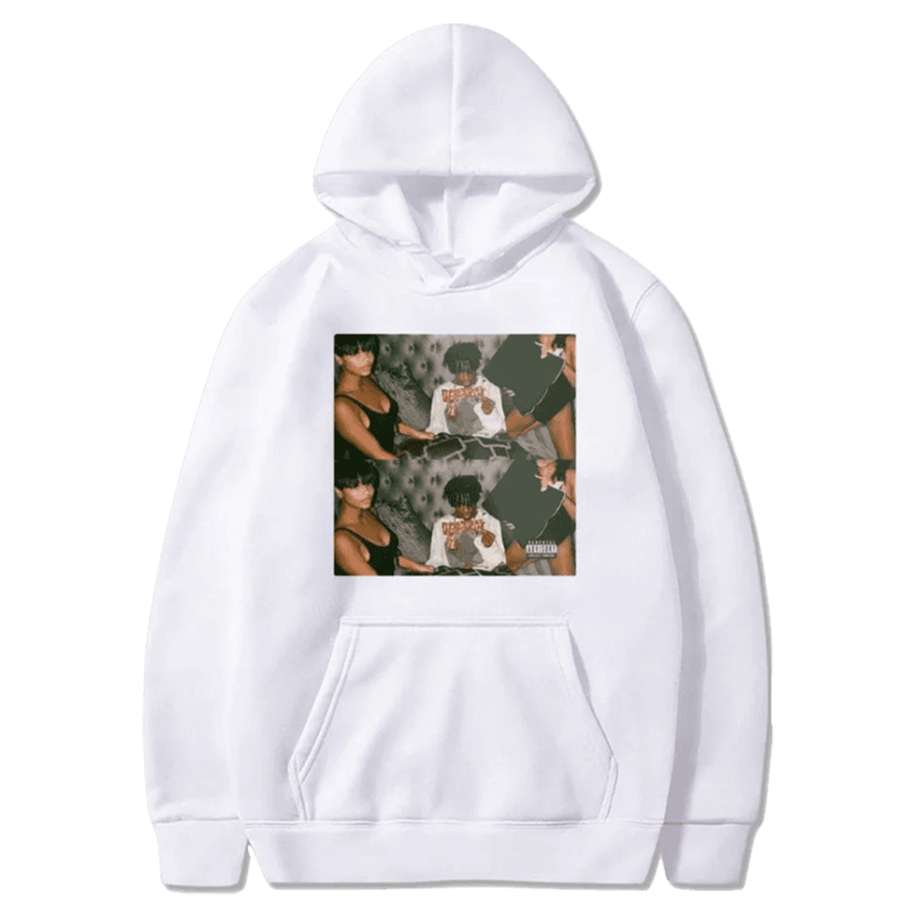 Playboi Carti Vintage Hoodies