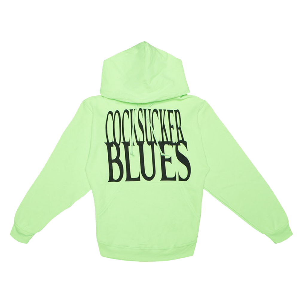 Playboi Carti Die Lit Tour Cocksucker Blues Hoodie
