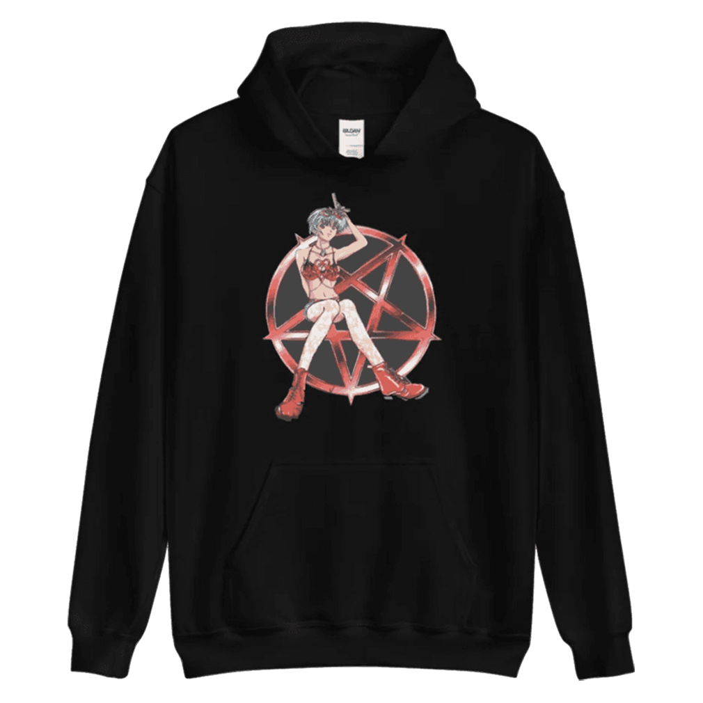 Playboi Carti Whole Lotta Red WLR Hoodies