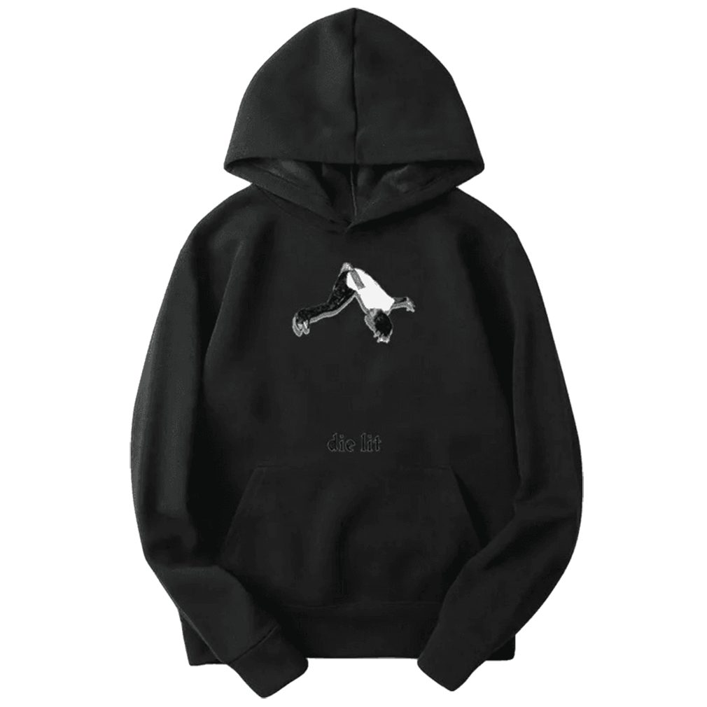 Casual Playboi Carti Die Lit Hoodies