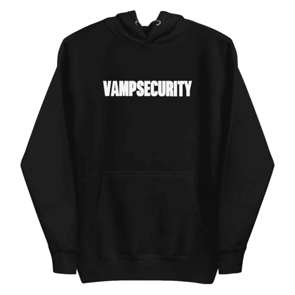 Playboi Vampsecurity Hoodies