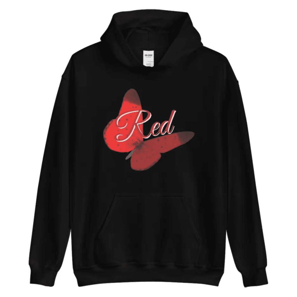 Playboi WLR Rainbow Re Hoodies