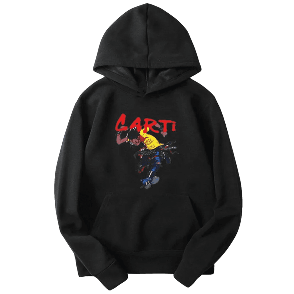 PlayboiCarti Latest Aesthetic Hoodie