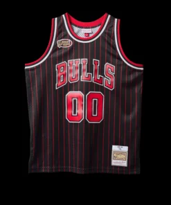 NBA PLAYBOI CARTI JERSEY CHICAGO BULLS 1995