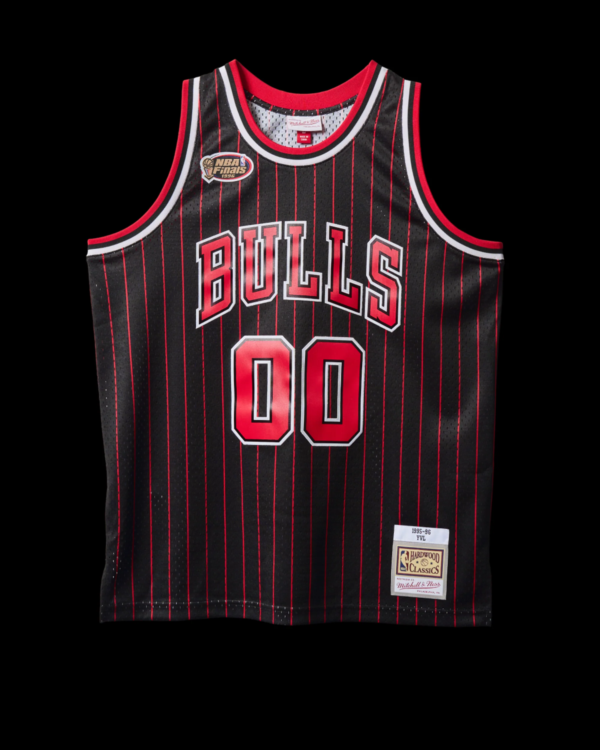 NBA PLAYBOI CARTI JERSEY CHICAGO BULLS 1995 NBA PLAYBOI CARTI JERSEY CHICAGO BULLS 1995