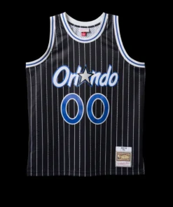 NBA PLAYBOI CARTI JERSEY ORLANDO MAGIC 2003