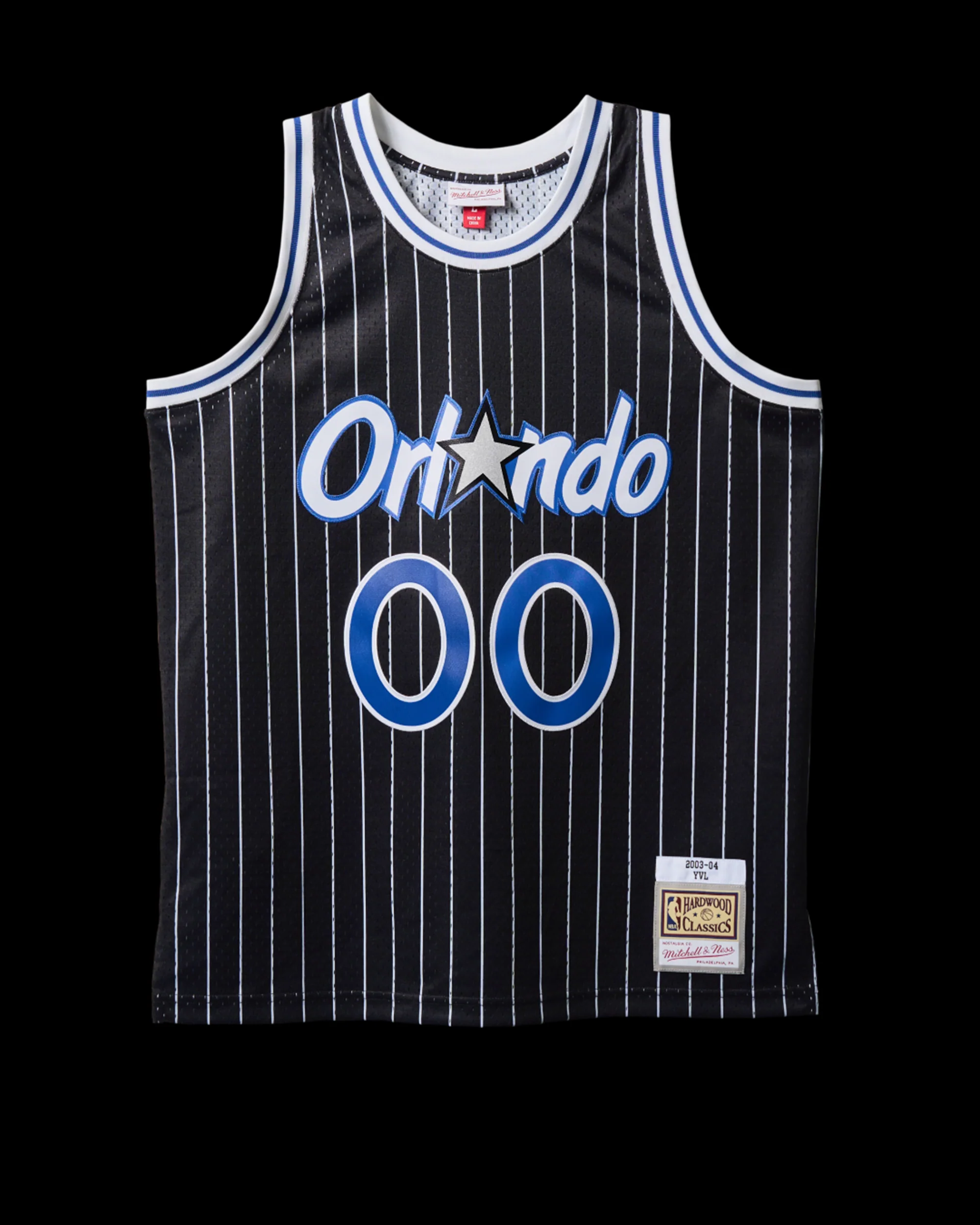 NBA PLAYBOI CARTI JERSEY ORLANDO MAGIC 2003 NBA PLAYBOI CARTI JERSEY ORLANDO MAGIC 2003