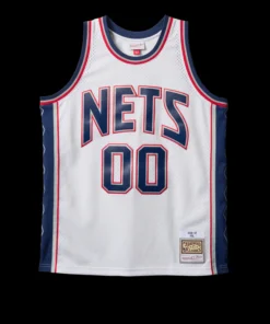 NBA PLAYBOI CARTI JERSEY NEW JERSEY NETS 2006