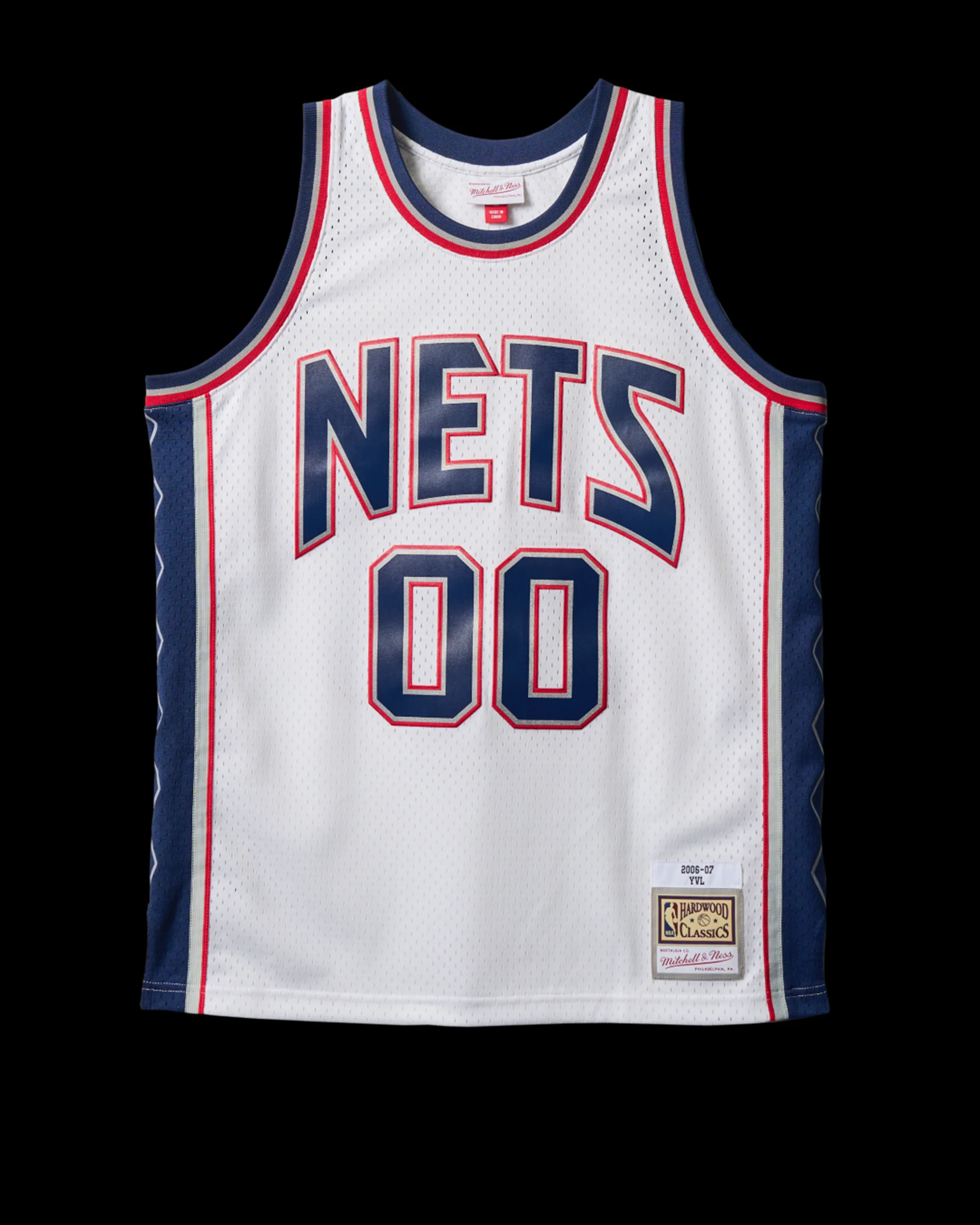NBA PLAYBOI CARTI JERSEY NEW JERSEY NETS 2006 NBA PLAYBOI CARTI JERSEY NEW JERSEY NETS 2006