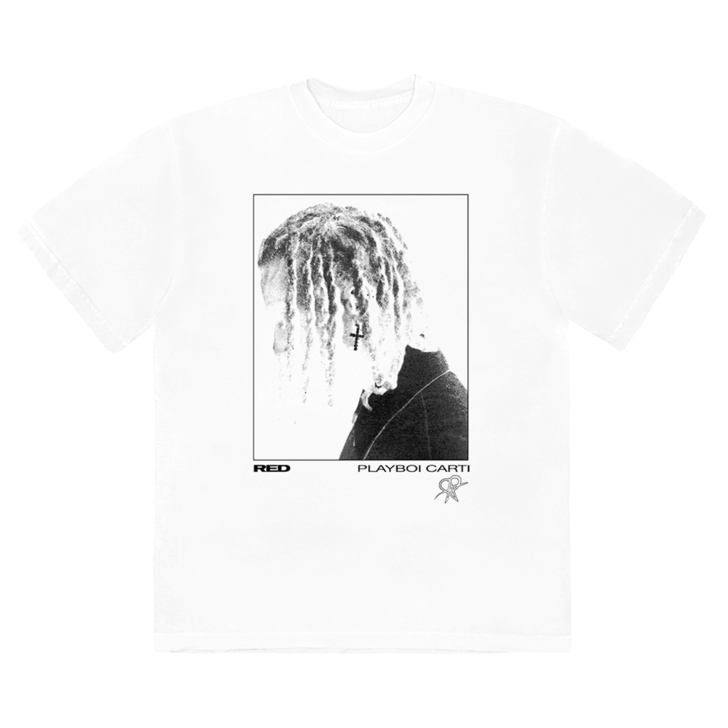 Playboi carti ecstasy of the vampires tee