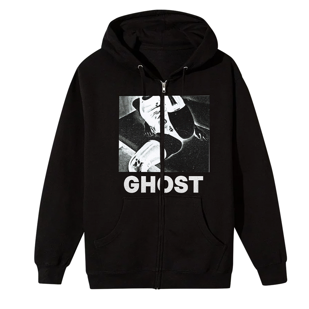 Playboi carti ghost zip up