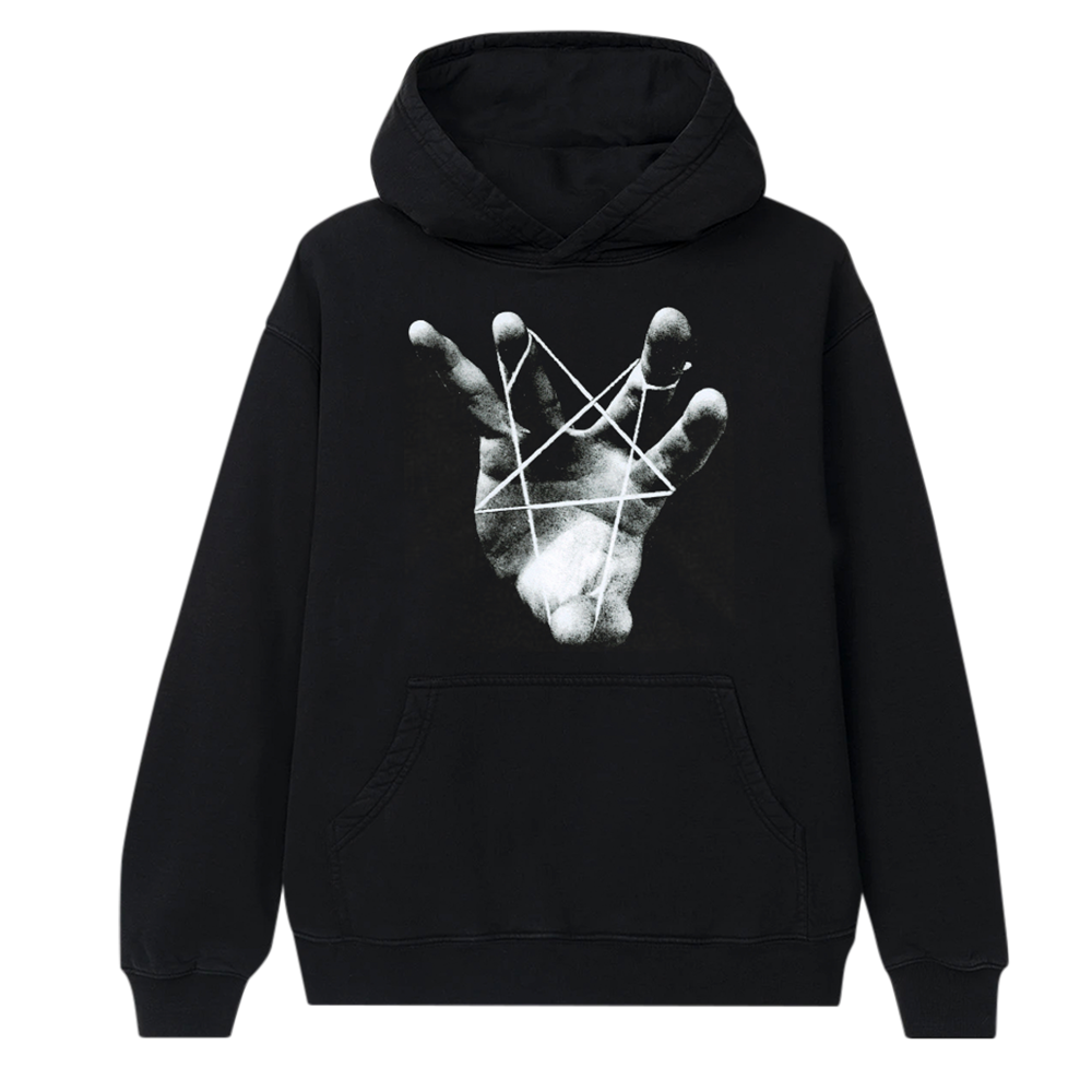 Playboi carti hand hoodie