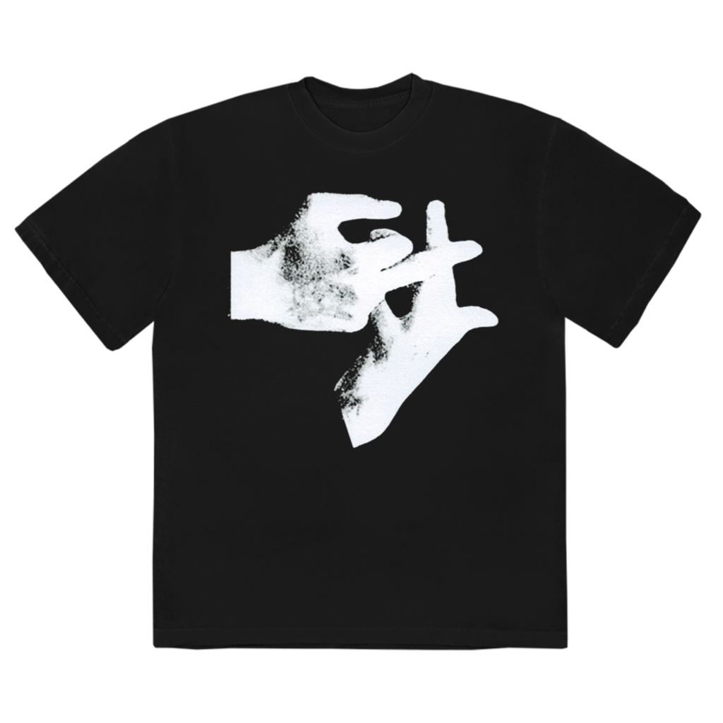 Playboi carti hands tee