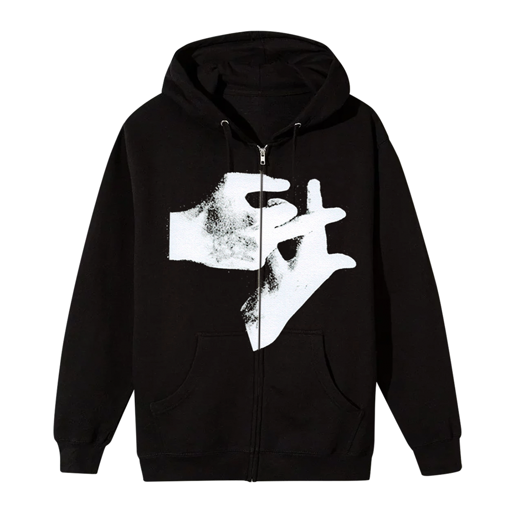 Playboi carti hands zip up