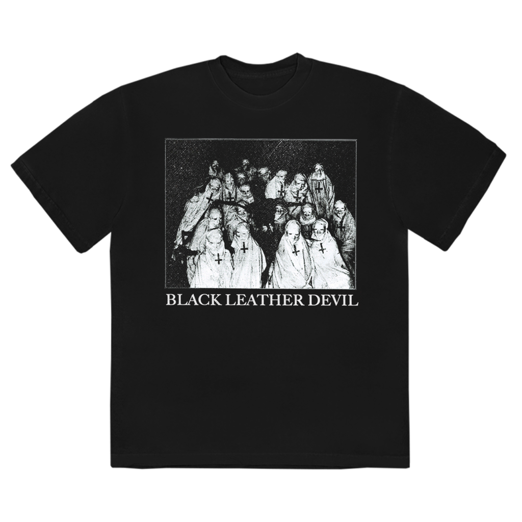 Playboi carti new maps of hell tee