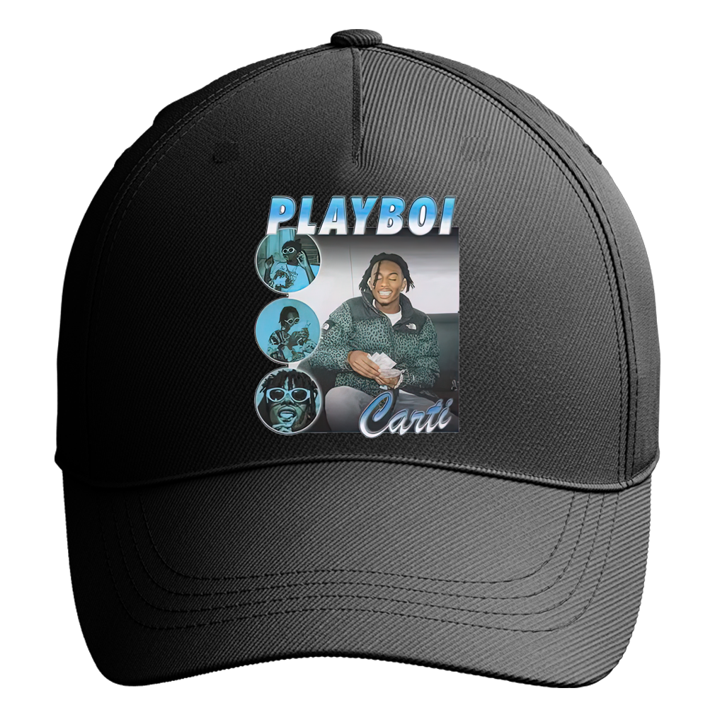 Playboi Carti Back Hat