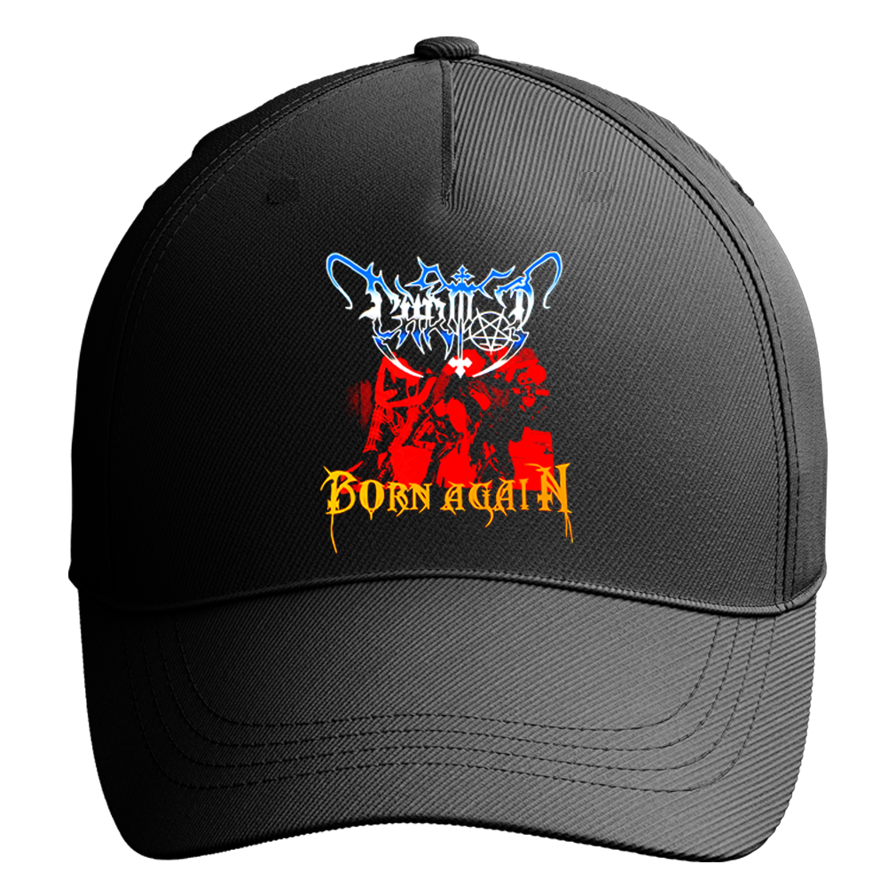 Playboi Carti Born Again Hat