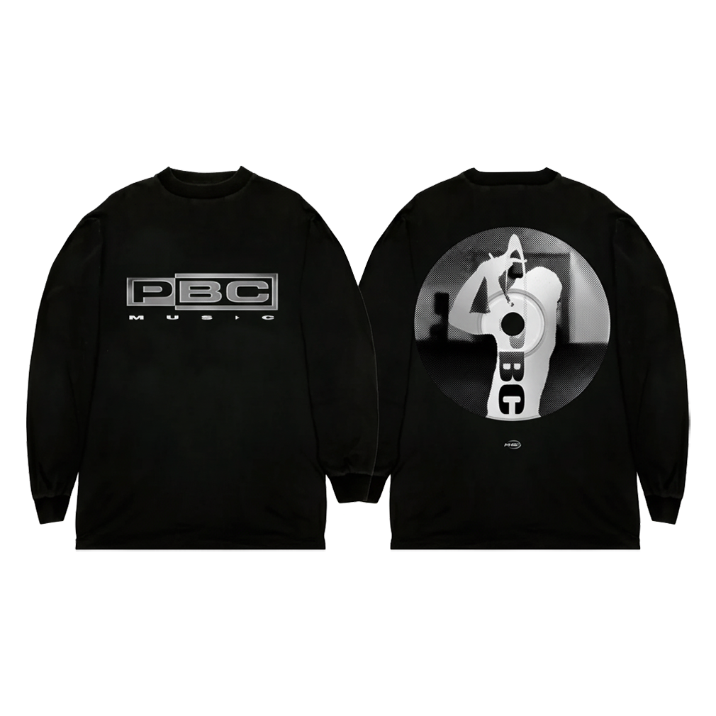 PLAYBOI CARTI LONGSLEEVE PBC