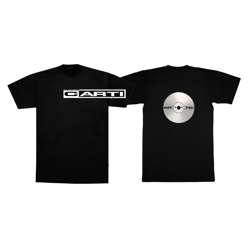 PLAYBOI CARTI MUSIC PBC TEES