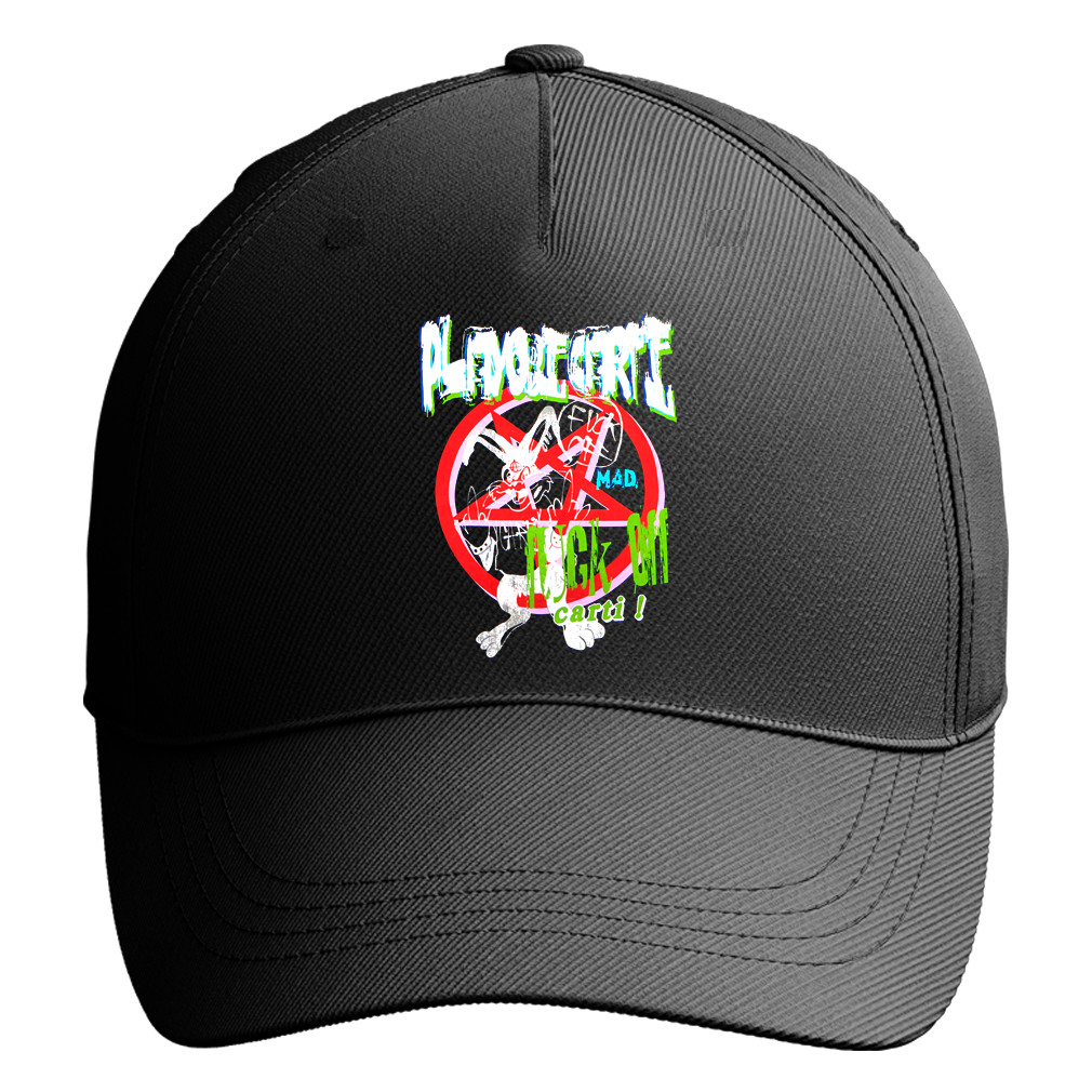 Playboi Carti Fuck Off Hat