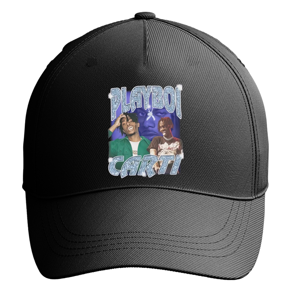 Playboi Carti Graphic Hat