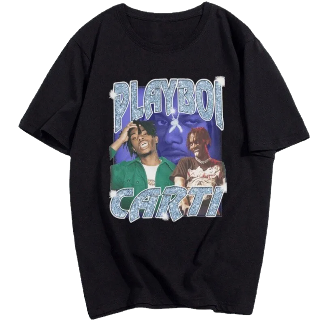 Playboi Carti Graphic Tees