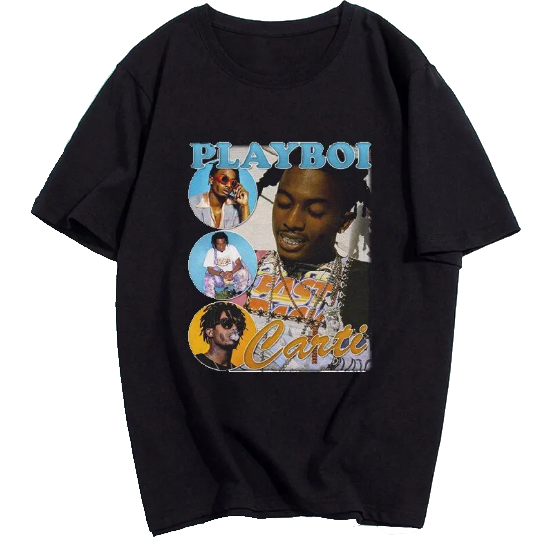 Playboi Carti Graphic Tees