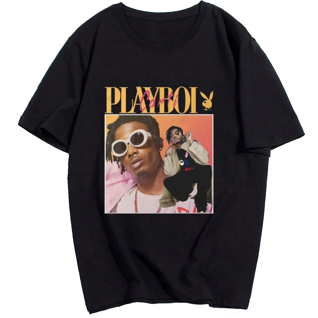 Playboi Carti Graphic Tees