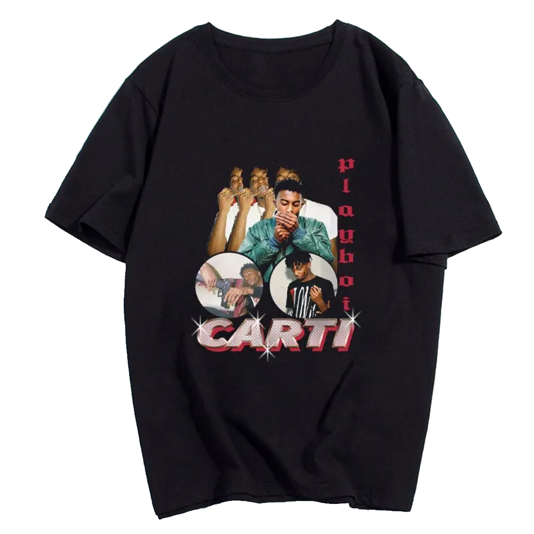 Playboi Carti Graphic Tees