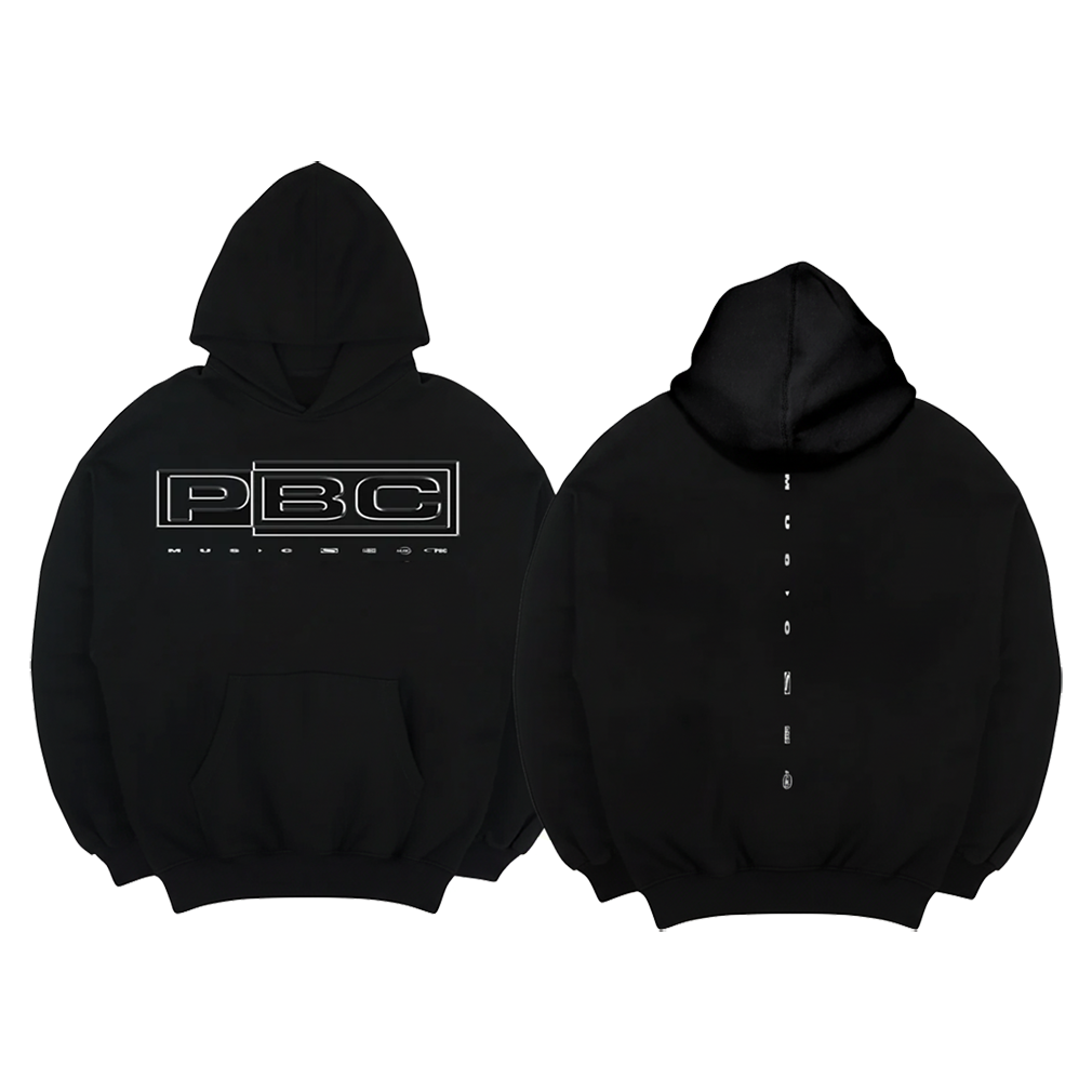 PLAYBOI CARTI HOODIE PBC